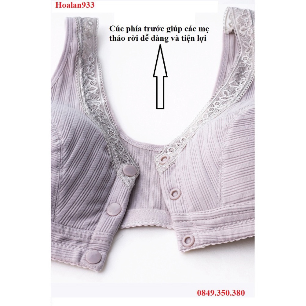 ÁO LÓT NGỰC TRUNG NIÊN, NGƯỜI GIÀ