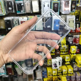 Ốp lưng silicon dẻo trong suốt SamSung Galaxy M10 siêu mỏng 0.5 mm