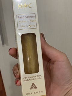 Serum dưỡng da cao cấp tinh chất vàng