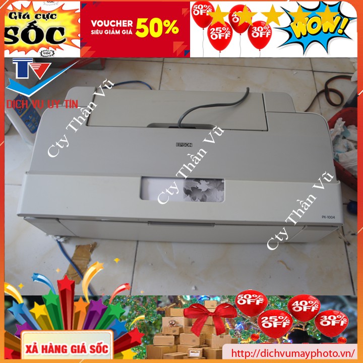 Thân máy in màu A3 Epson 1390 1430 L1800 PX1004 bao đẹp bảo hành 2 tháng chất lượng sp | BigBuy360 - bigbuy360.vn