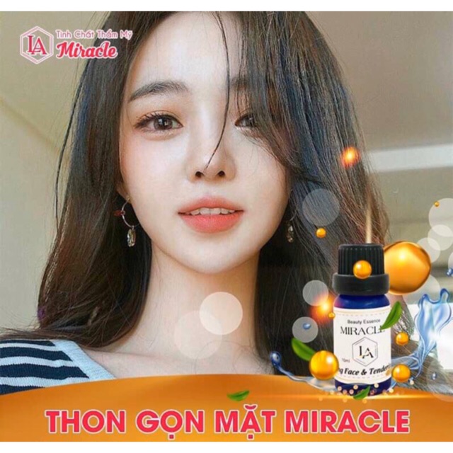 Tinh Chất Thon Gọn Mặt V-line Pháp