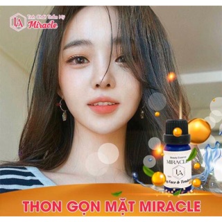 Tinh Chất Thon Gọn Mặt V-line Pháp