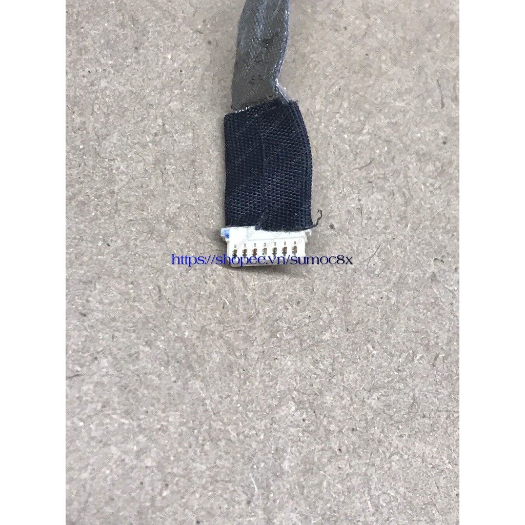 Cáp màn hình Dell DELL 14VR N4050 M4040 V1450 3420 2420 1450 4050 4040 0K46NR - hàng tháo máy