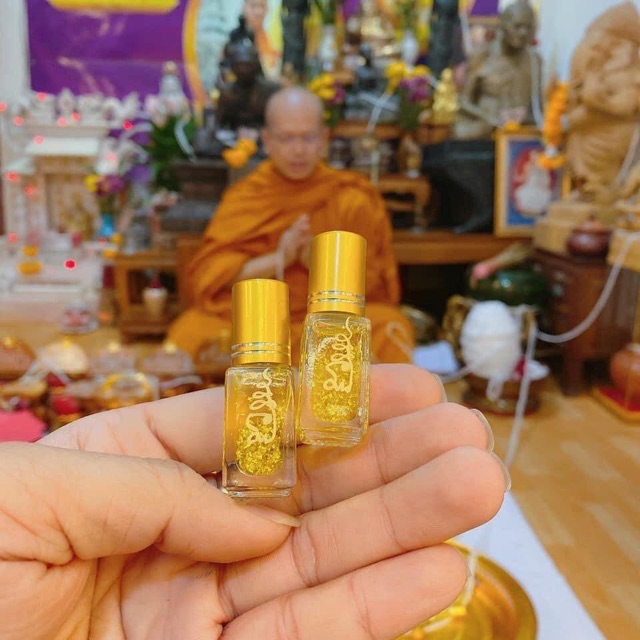 DẦU VÀNG THÁI LAN