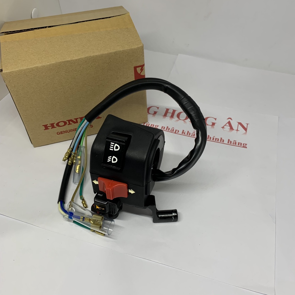 Cùm công tắc Dream Thái nhập khẩu chính hãng Honda Thailand - PT HỒNG ÂN