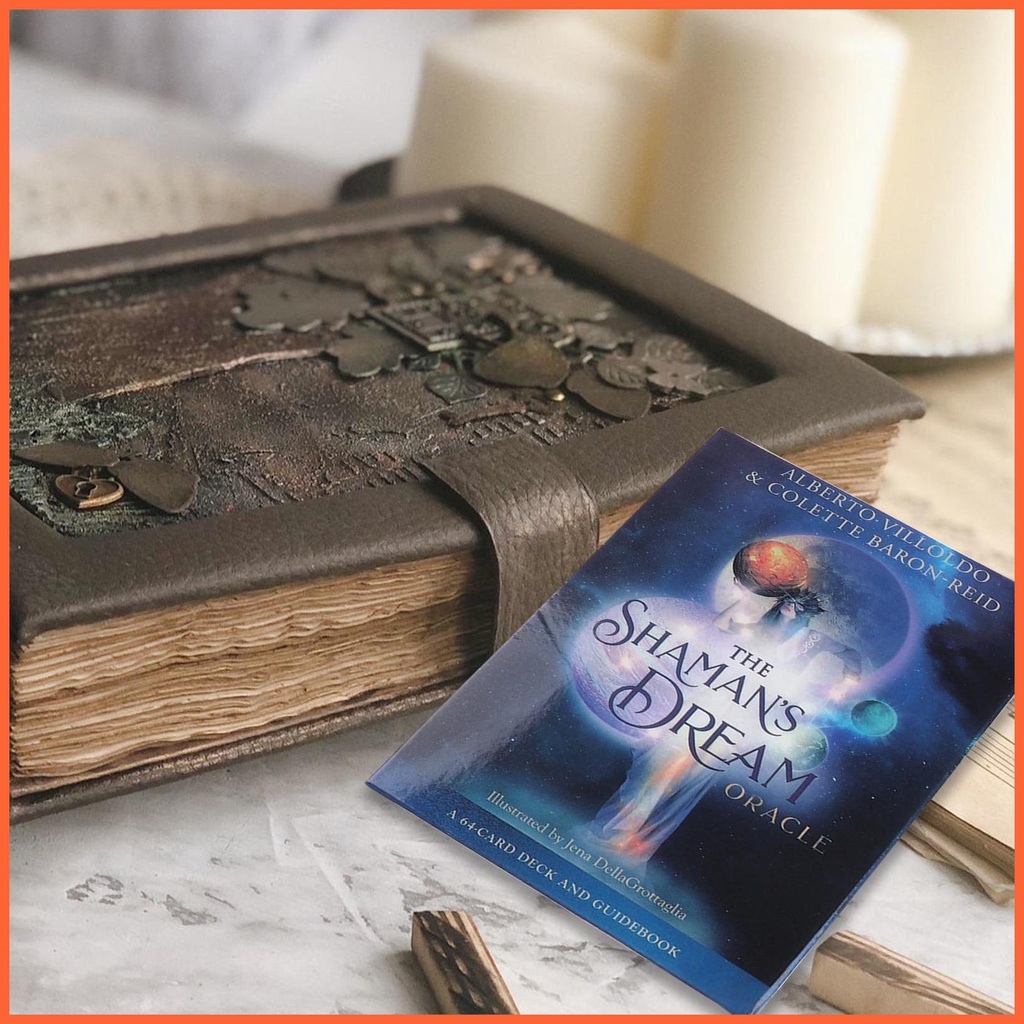 Bộ Thẻ Bài Tarot Huyền Bí Phiên Bản Tiếng Anh Nhiều Lớp Hỗ Trợ Cho Gia Đình