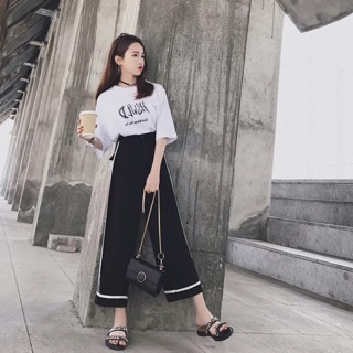 ❣️ ❣️Sét quần ống rộng kèm áo ❣️❣️