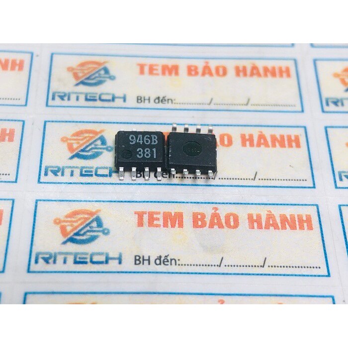 Combo 3 chiếc 946B M51946BFP SOP-8