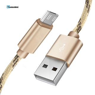 Dây Cáp Sạc Nhanh 1m Cho Điện Thoại Android