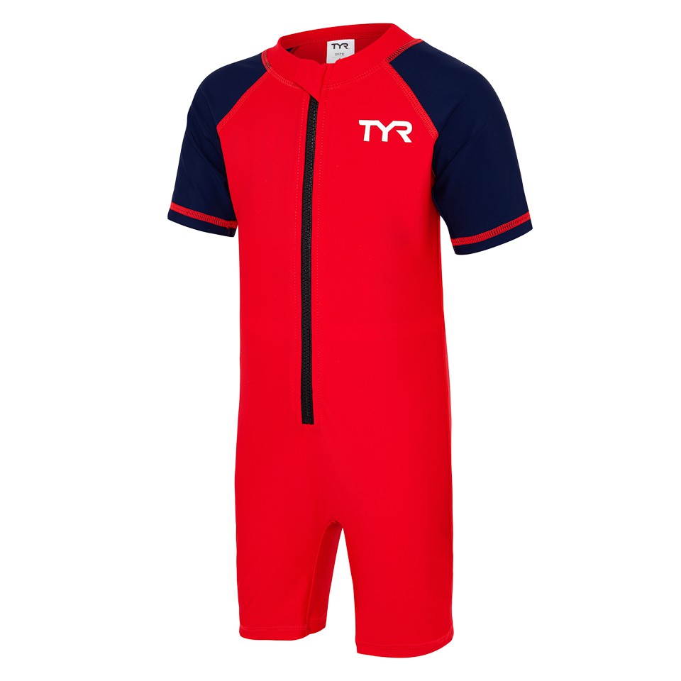 Áo bơi liền quần trẻ em TYR Layo Junior Full Suit