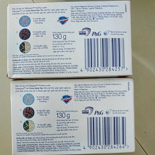 XÀ BÔNG CỤC THƠM SAFEGUARD 130GR