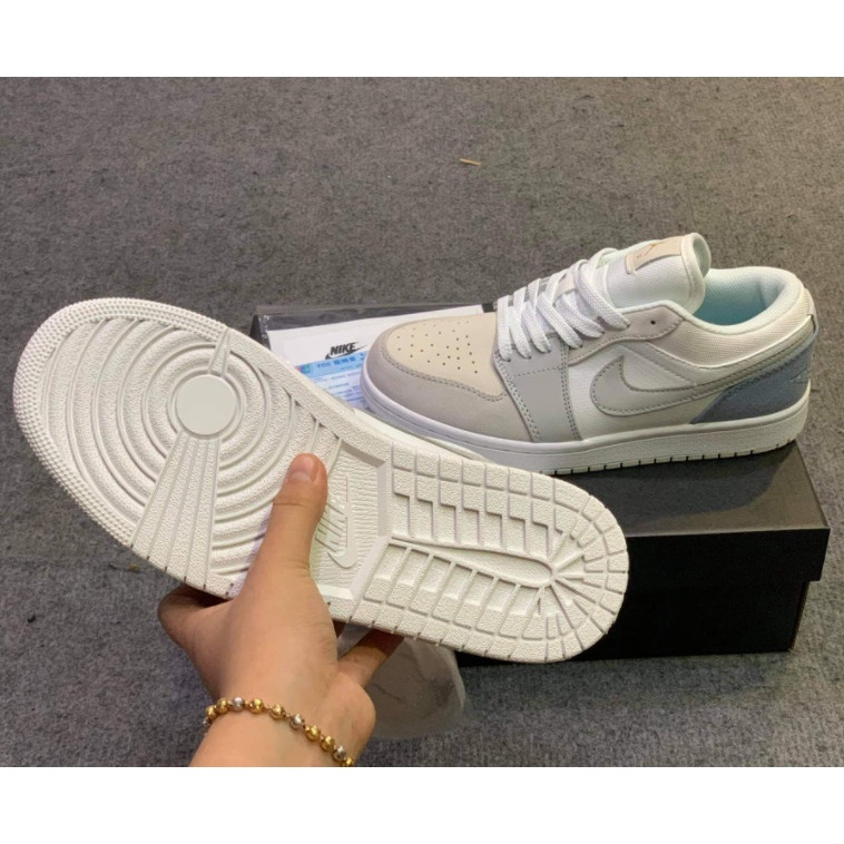Giày Nike Jodan Xanh Pari , JD1 Jodan Gót Xanh Full BoxBill | BigBuy360 - bigbuy360.vn