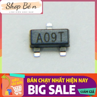 AO3400 SOT23-3 MOSFET N-1CH 5A 30V (A09T) (5c)