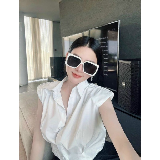 ÁO KIỂU SƠ MI PHOM XINH