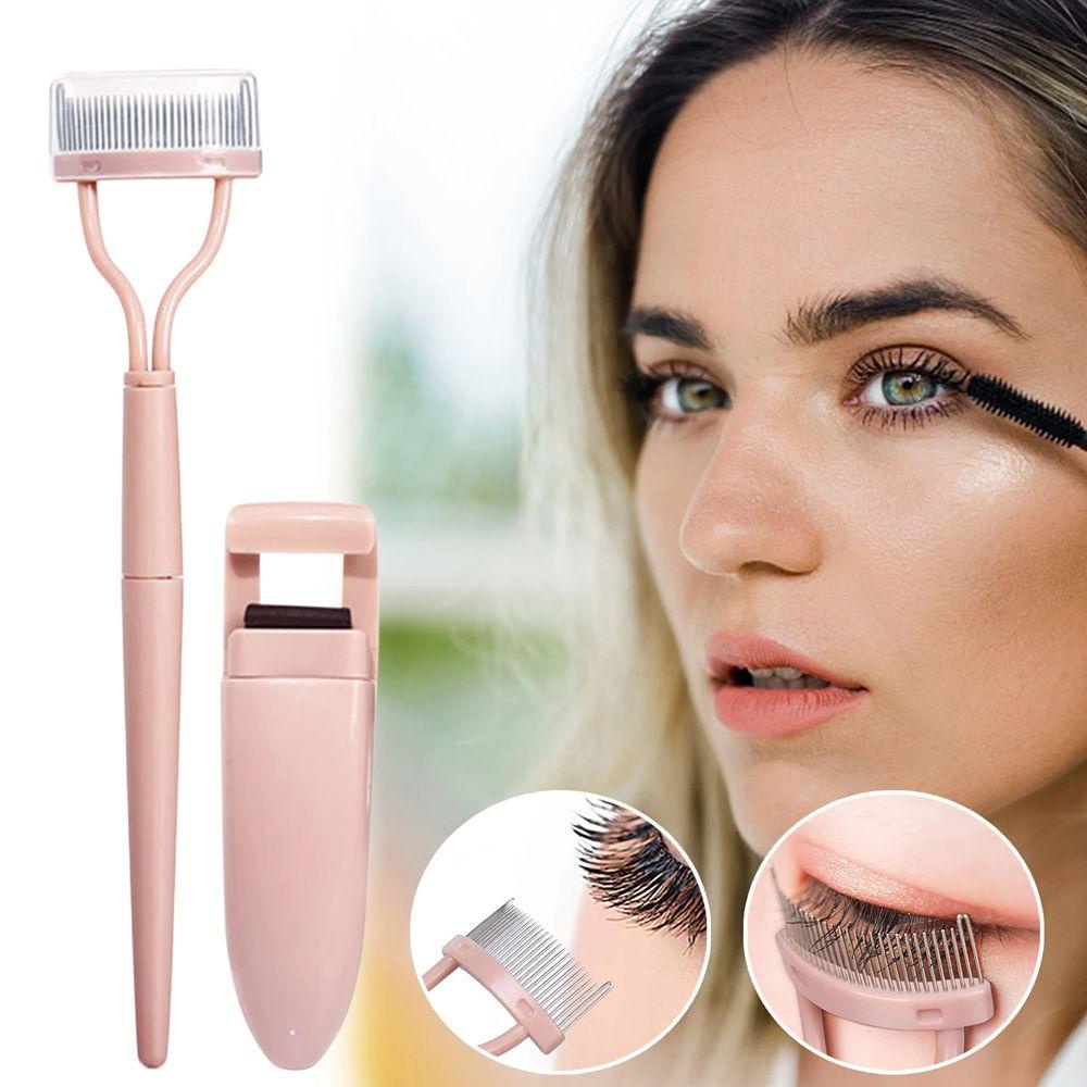Lược Chải Lông Mi Cong Trang Điểm Cho Nữ