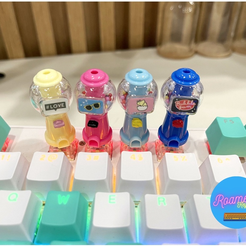 Keycap Lẻ Kẹo Siêu Độc Đáo Duy Nhất Việt Nam