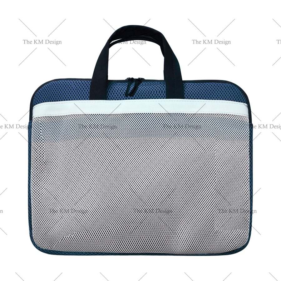 THEKMDESIGN-TÚI LAPTOP CHỐNG SỐC 13 INCH -AC12