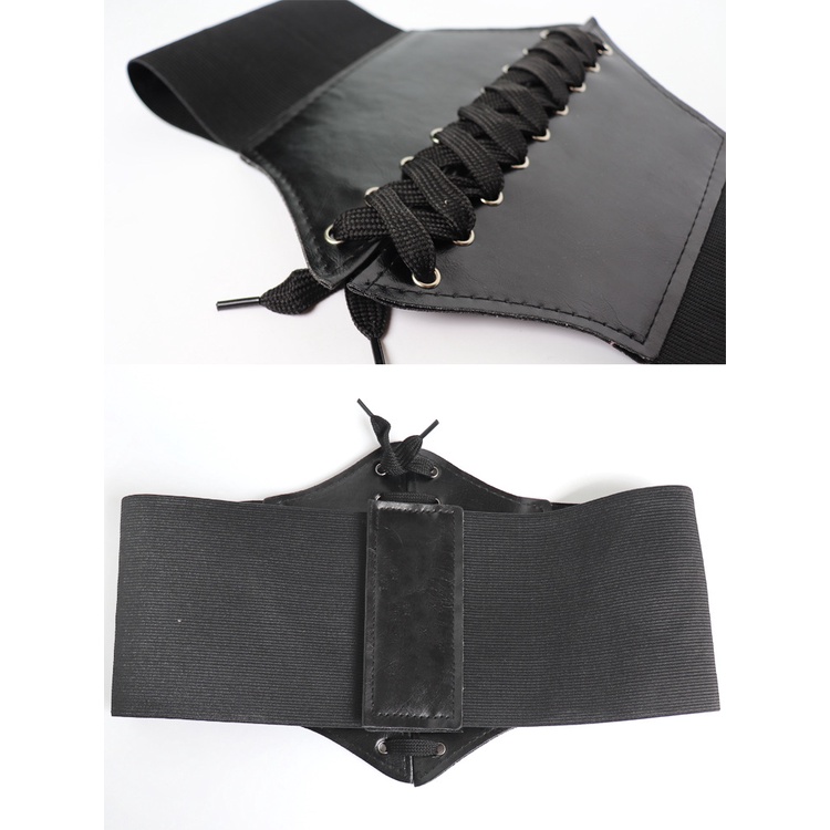 Belt corset nịt eo | Đai định hình bằng da chất lượng loại 1