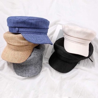 Mũ cap mũ lưỡi trai ulzzang
