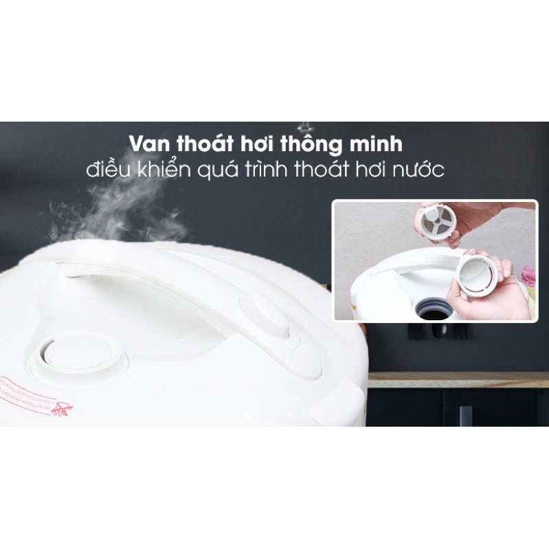 Nồi cơm điện Sunhouse 2.8 lít SH 830 hàng trưng bầy như mới mới 97 98%