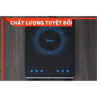 Bếp hồng ngoại Midea MIR-T2018DC
