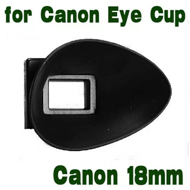 Mắt Ngắm 18mm Canon 450d 550d 600d 650d 700d 750d 1100d 1200d 1300d Etc.