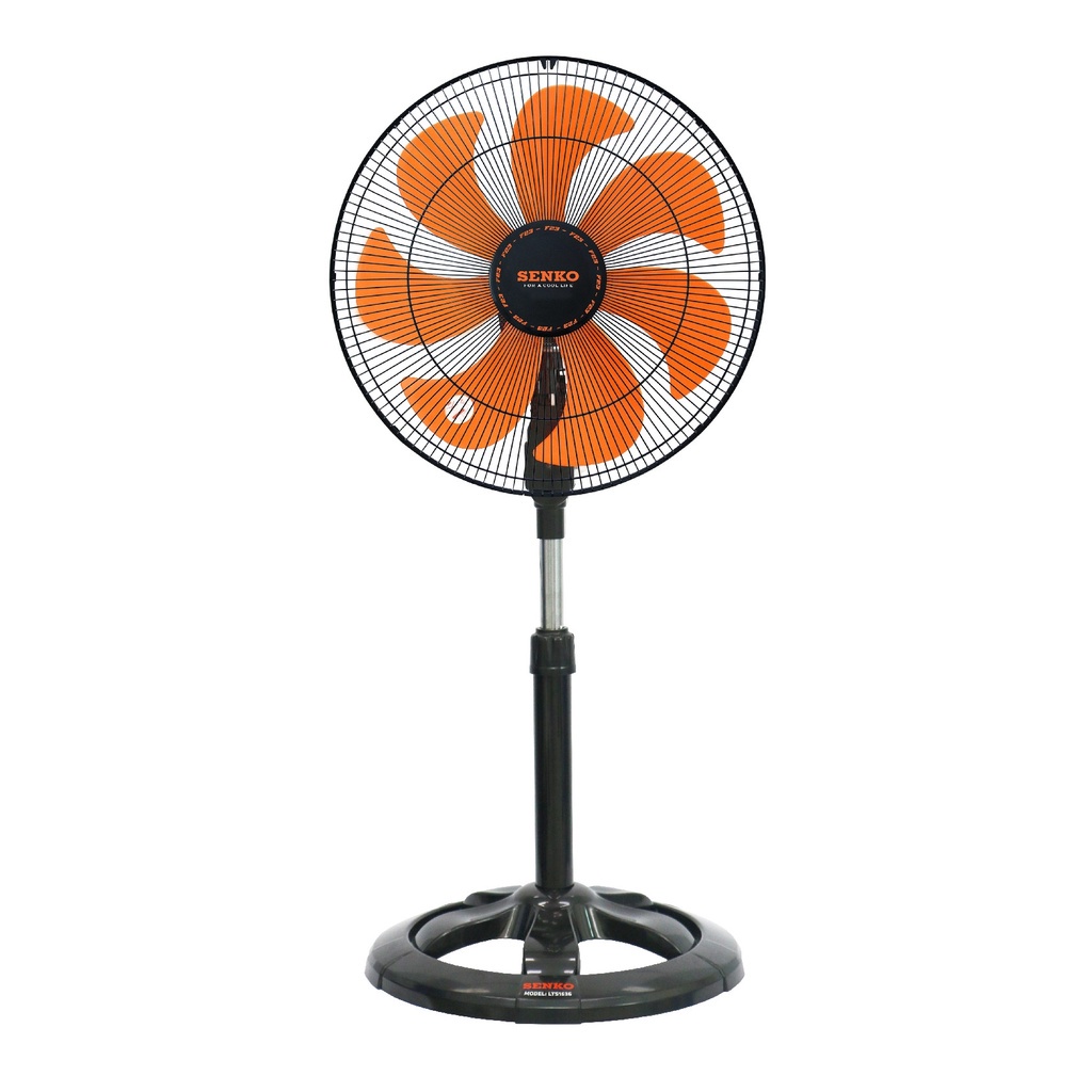 Quạt Điện Đứng Senko L1636- Lưu Lượng Gió 64.1m3/phút - Tiết Kiệm Không Gian - Nhiều Tính Năng Thông Minh
