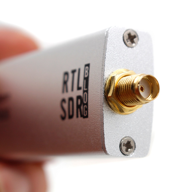 Radio Rtl-Sdr Di Động Chuyên Dụng Cho Phát Sóng Trực Tiếp
