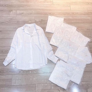 Sơmi oversize