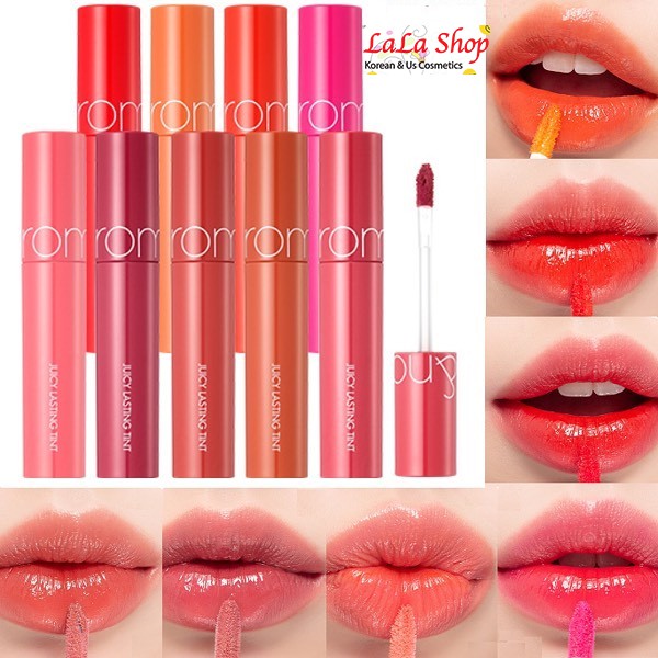 Son Tint Lì Romand Juicy Lasting Tint | BigBuy360 - bigbuy360.vn