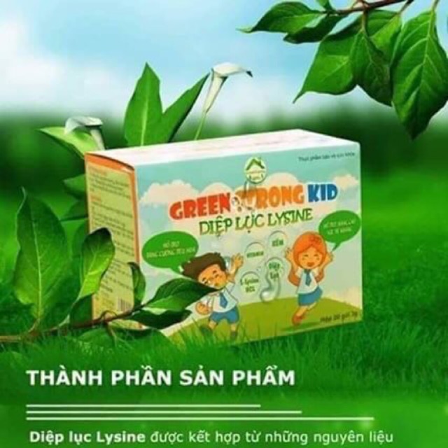Diệp lục lysin