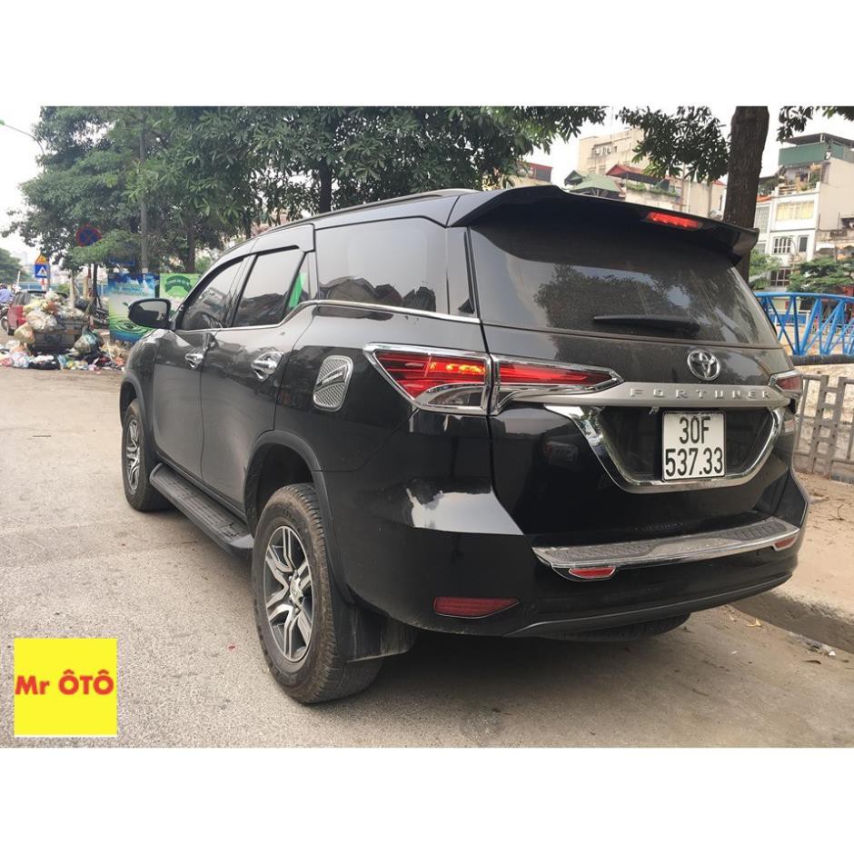 Rèm loại 1 - Rèm che nắng xe Fortuner 2007-2015, 2016-2020, 2021