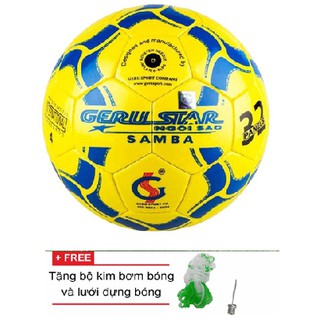 Bóng Đá Geru S4 samba