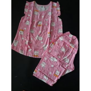 Combo đồ bộ tole gồm 3 bộ lửng s1