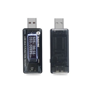 USB Đo dòng sạc Sunshine SS-302 - SS-302A