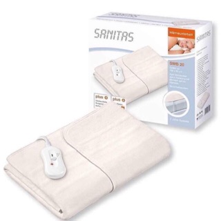 Đệm điện Sanitas SWB 20 Crème