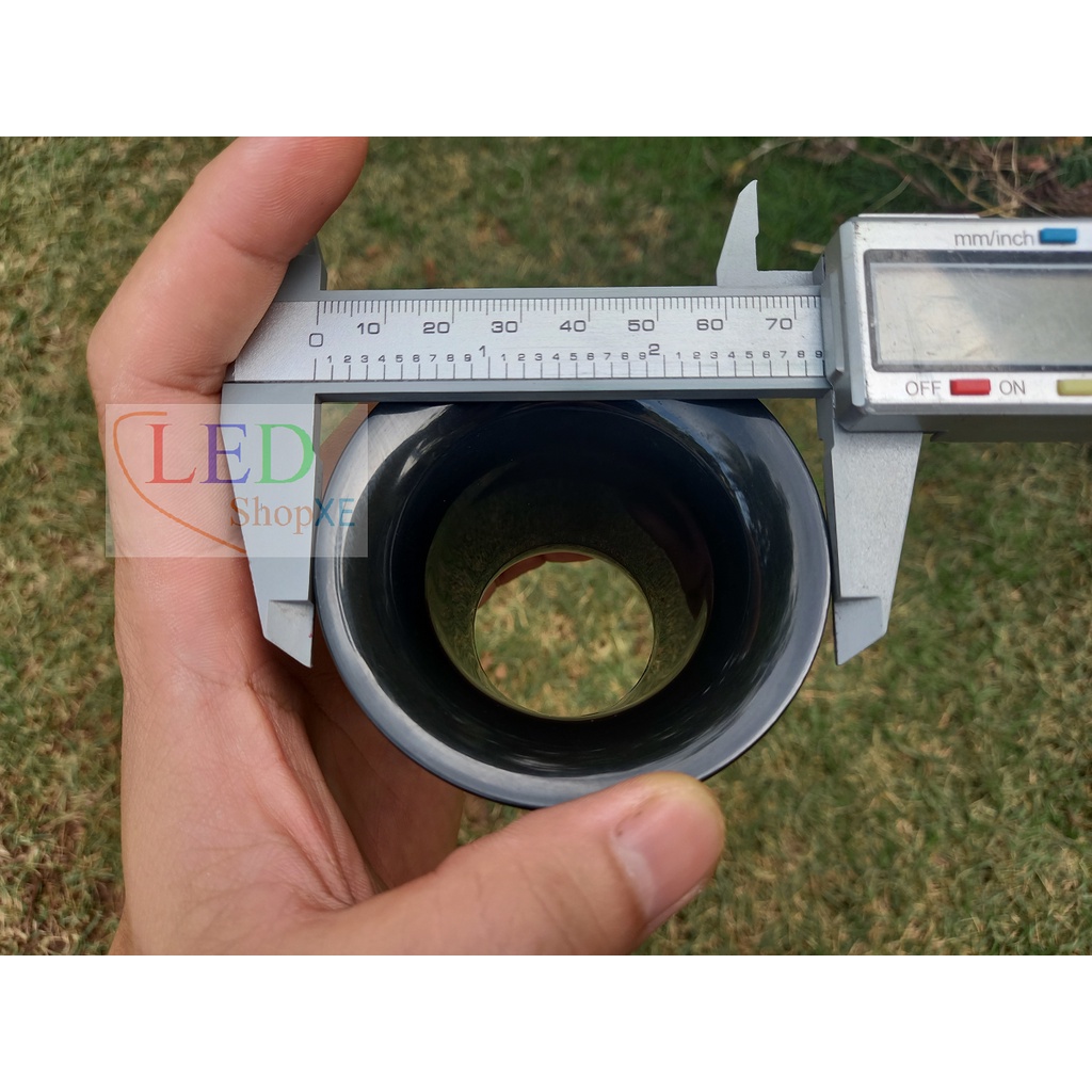 Ống thông hơi loe cho loa 4-5 inch