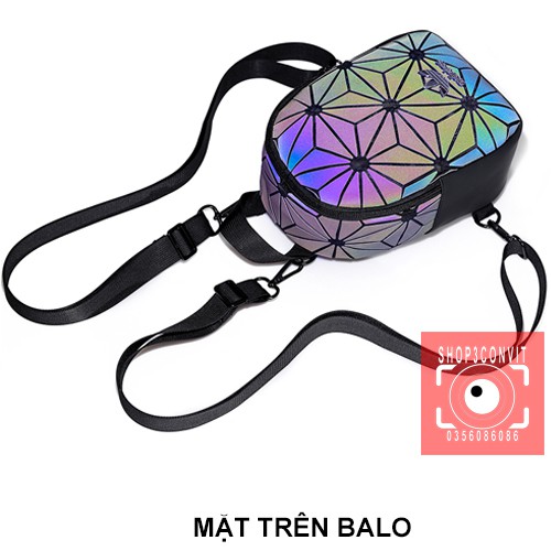 Balo phản quang/dạ quang mini 3D