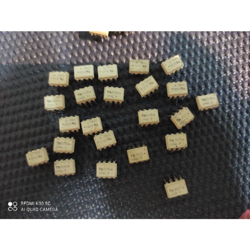 IC khuếch đại A7840