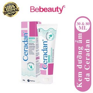 Kem Dưỡng Ẩm Da Ceradan Hydra 30g & 80g