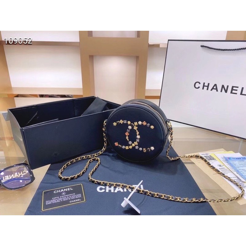 Túi x hoa tròn fullbox