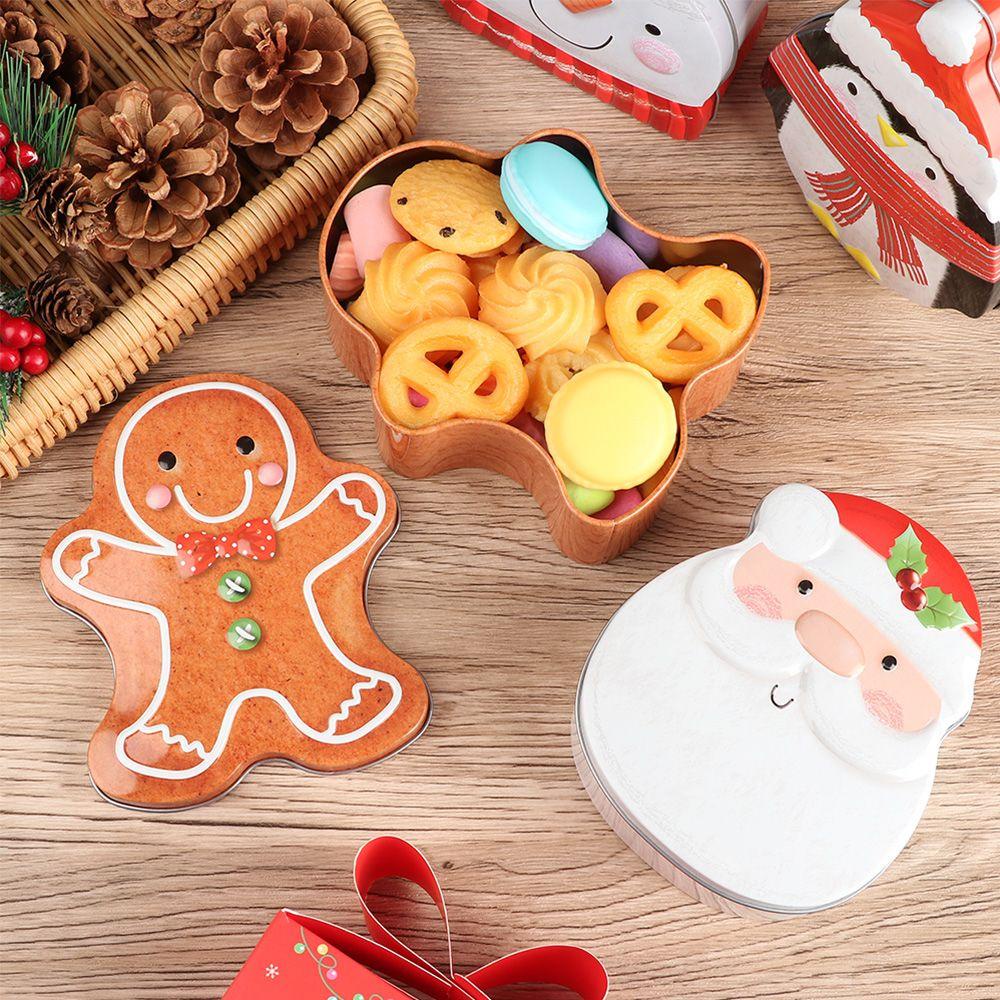 Hộp Đựng Bánh Kẹo Hình Chim Cánh Cụt DIY