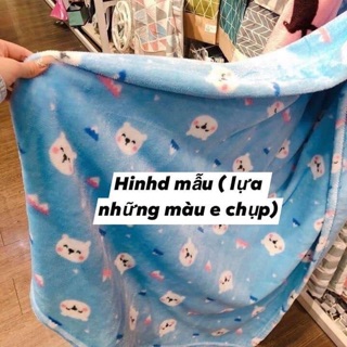 Mền moshi thái (mẫu ngẫu nhiên)