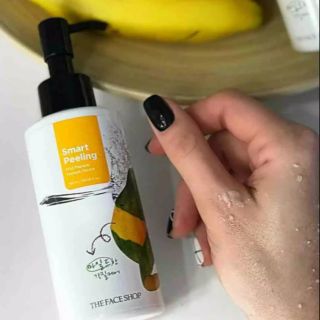 TẨY TẾ BÀO CHẾT ĐU ĐỦ- Mild Papaya Peeling