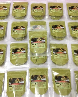 Bột thuốc bắc