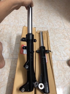 Phuộc trước AB 125 zin hãng