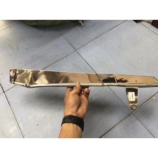 carte (chắn xích) honda win 100 (inox)