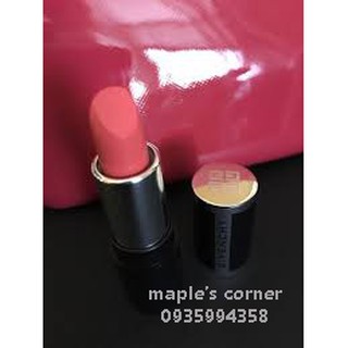 Son mini givenchy le rouge màu 202