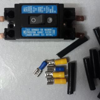 Aptomat chống giật 15A - 10 mA ( CB chống giật - ELCP)