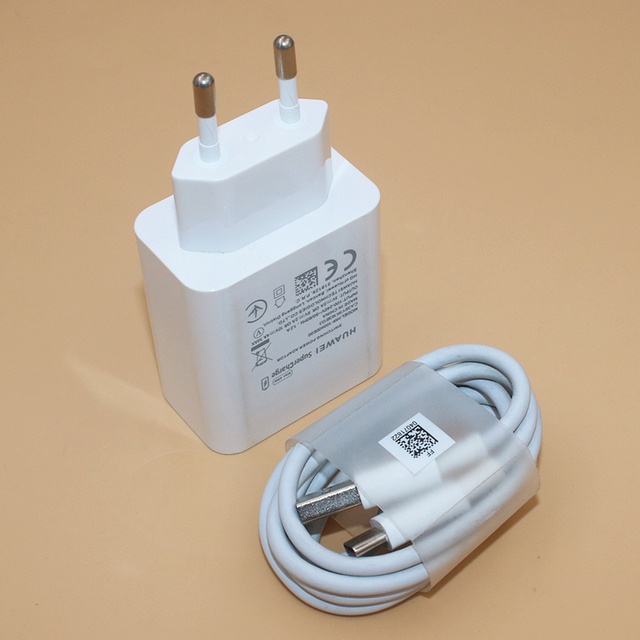HUAWEI Củ Sạc Nhanh 10V4A P40 Pro+ P20 P10 P9 Mate 40E 30 20 Pro Type C Sạc Nhanh Tiện Dụng